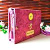 Lux 30 Juz Quran | 30 Separate Quran Juzz Set | Koran Gift for Muslim | Islamic Birthday Gift, Gift for Mom (Pink) view 1
