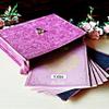Lux 30 Juz Quran | 30 Separate Quran Juzz Set | Koran Gift for Muslim | Islamic Birthday Gift, Gift for Mom (Pink) view 3