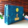 VOGUEHOMEDECOR Lux 30 Juz Quran | 30 Separate Quran Juzz Set | Koran Gift for Muslim | Islamic Birthday Gift, Gift For Mom (Blue) view 1