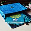 VOGUEHOMEDECOR Lux 30 Juz Quran | 30 Separate Quran Juzz Set | Koran Gift for Muslim | Islamic Birthday Gift, Gift For Mom (Blue) view 3