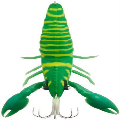 Major Craft Octopus Lure #013 Green Shadow (2022 Model)