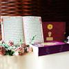 VOGUEHOMEDECOR Lux 30 Juz Quran | 30 Separate Quran Juzz Set | Koran Gift for Muslim | Islamic Birthday Gift, Gift For Mom (Lilac) view 2