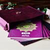 VOGUEHOMEDECOR Lux 30 Juz Quran | 30 Separate Quran Juzz Set | Koran Gift for Muslim | Islamic Birthday Gift, Gift For Mom (Lilac) view 3