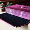 VOGUEHOMEDECOR Lux 30 Juz Quran | 30 Separate Quran Juzz Set | Koran Gift for Muslim | Islamic Birthday Gift, Gift For Mom (Lilac) view 4