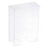MECCANIXITY Plastic Retail Boxes 4.8"x2"x8" (122x52x202mm) Gift Box with Protecting Film for Candy, Cookies, Christmas, Wedding, Party Wrapping Clear Pack of 10 view 1