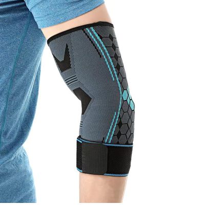 Athnevy Elbow Guards for Athletics, Designed for Fitness, Basketball, Badminton