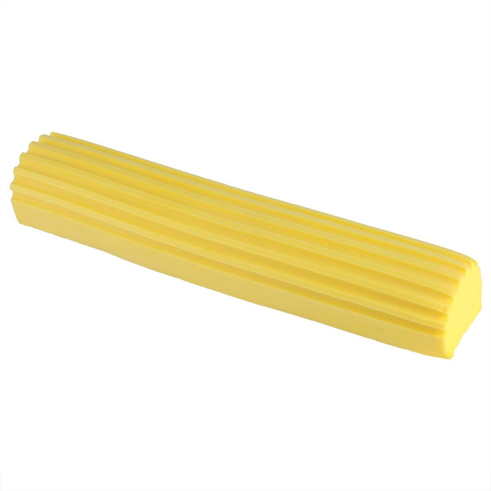PVA Sponge Mop Head, Home Floor Wash Tool, Super Absorbent Capacity, Horizontal are Specially Designed to Dirt Off Floors, Windows and Other Surfaces