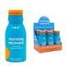 Morning Recovery Electrolyte, Milk Thistle Drink Proprietary Formulation to Hydrate While Drinking, Highly Soluble Liquid DHM, Non GMO, Vegan, Gluten-Free, Orange Mango, Pack of 6 view 1