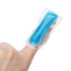 Cold Gel Ice Packs for Fingers, Thumbs & Toes - 7cm Sleeves for Sports Injuries & Swelling Relief view 1