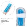 Cold Gel Ice Packs for Fingers, Thumbs & Toes - 7cm Sleeves for Sports Injuries & Swelling Relief view 4