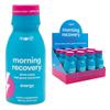 Morning Recovery DHM Electrolyte with Energy, Milk Thistle Drink Proprietary Formulation to Hydrate While Drinking, Non GMO, Vegan, Gluten-Free, Berry, Pack of 12 view 1