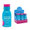 Morning Recovery DHM Electrolyte with Energy, Milk Thistle Drink Proprietary Formulation to Hydrate While Drinking, Non GMO, Vegan, Gluten-Free, Berry, Pack of 6 view 1