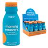Morning Recovery DHM Electrolyte, Milk Thistle Drink Proprietary Formulation to Hydrate While Drinking, Non GMO, Vegan, Gluten-Free, Orange Mango, Pack of 12 view 1