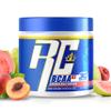 Ronnie Coleman Signature Series 30 Servings, XS BCAAs Amino Acids Powder with EAAs, Sugar Free Hydration Drink and Muscles Recovery Supplements, Guava Nectarine Flavored Post Workout Powder view 1