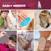 Skinister Medical Adhesive Remover for Skin | Wig, Ostomy, Tape, and Bandage Adhesive Remover | Silicone-Based, Hypoallergenic, Sting-Free | 2oz Spray view 2