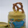 Unique Snacks Sharp German Mustard Dip, Whole Grain Mustard Seeds, Pretzel Dip, Non-GMO, Pack of 2 view 4