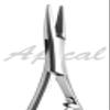 Apical Premium Quality Orthodontic Mathieu Needle Holder 14cm Extra Fine Beak TC view 2