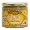 Unique Snacks Honey Mustard Dip, Whole Grain Mustard Seeds, Pretzel Dip, Non-GMO Dips and Spreads, Pack of 4 view 1