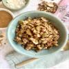 Low Sugar Low Carb Granola Cereal | Low Sugar Granola Cereal | Nut-oriously Original | 2 Pack | Nutty Girl Keto Girlnola view 3