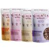 Low Sugar Low Carb Granola Cereal | Variety (10oz) 4 Pack | Nutty Girl Keto Girlnola view 1