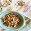 Low Sugar Low Carb Granola Cereal | Variety (10oz) 4 Pack | Nutty Girl Keto Girlnola view 3