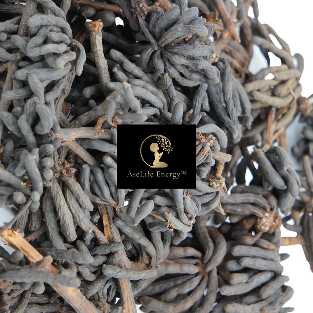 AseLife Energy Selim Pepper Pods 2 OZ Grains of Selim Uda Pepper Hwentia Negro Pepper Slim Pepper Peppercorns Pepper Pods African Pepper