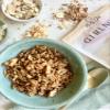 Low Sugar Low Carb Granola Cereal | Let's Peanut Butter Party | 2 Pack | Nutty Girl Keto Girlnola view 3