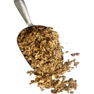 Low Sugar Low Carb Granola Cereal | Let's Peanut Butter Party | 10 Lbs | Nutty Girl Keto Girlnola