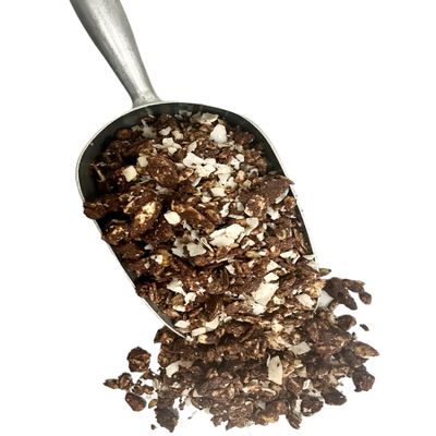 Low Sugar Low Carb Granola Cereal | Coco Loves Choco-Lot | 5 Lbs | Nutty Girl Keto Girlnola