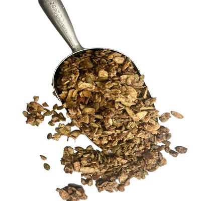 Low Sugar Low Carb Granola Cereal | Nut-oriously Original, 10 Lbs | Nutty Girl Keto Girlnola