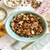Low Sugar Low Carb Granola Cereal | Let's Peanut Butter PUMPKIN Party | 10 Lbs | Nutty Girl Keto Girlnola view 3