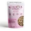 Low Sugar Low Carb Granola Cereal | Nut-oriously Original | 6 Pack | Nutty Girl Keto Girlnola view 1
