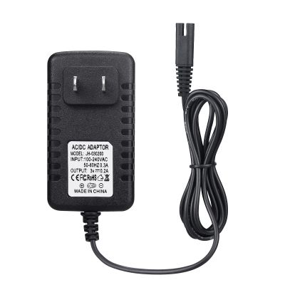 Charger Replacement for Waterpik Water Flosser WP360W WP462 WP450, Power Supply, 5ft, Black