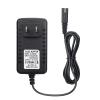 Charger Replacement for Waterpik Water Flosser WP360W WP462 WP450, Power Supply, 5ft, Black view 1