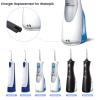 Charger Replacement for Waterpik Water Flosser WP360W WP462 WP450, Power Supply, 5ft, Black view 2