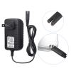 Charger Replacement for Waterpik Water Flosser WP360W WP462 WP450, Power Supply, 5ft, Black view 3