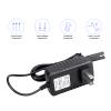Charger Replacement for Waterpik Water Flosser WP360W WP462 WP450, Power Supply, 5ft, Black view 4