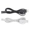 Charger Cord Replacement for Waterpik Water Flosser WP360W WP462 WP450, USB Charging Cable, 5ft (2-Pack) view 1