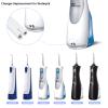 Charger Replacement for Waterpik Water Flosser WP360W WP462 WP450, Power Cord, 5ft, White view 2
