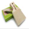 Japanese Classic Grater for Wasabi and Ginger With Instruction Manual, Make Flavorful Fresh Wasabi & ginger, Made in Japan (Medium) view 1