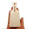 Japanese Classic Grater for Wasabi and Ginger With Instruction Manual, Make Flavorful Fresh Wasabi & ginger, Made in Japan (Medium) view 4