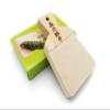 Japanese Classic Grater for Wasabi and Ginger With Instruction Manual, Make Flavorful Fresh Wasabi & ginger, Made in Japan (Small) view 1