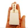 Japanese Classic Grater for Wasabi and Ginger With Instruction Manual, Make Flavorful Fresh Wasabi & ginger, Made in Japan (Small) view 4