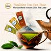 Aarna Instant Ginger Chai, Spiced Tea Mix, All Natural Authentic Chai, Low Sugar, Makes 10 Cups view 2