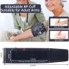 Alcarefam Large Blood Pressure Cuff, 8.7-16.5 (22-42CM) BP Cuff Compatible with Omron BP Monitor, Replacement Cuff for Adult Big Arms, 7 Connectors view 4