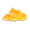 Dried Cantaloupe Chunks by Its Delish, 1 lb Bulk Bag | Best For Snacking, Baking, Cooking, Nutritious and Healthy Snack, High in Fiber | Tropical Melon Candied Dried Fruit Low Sugar | Vegan & Kosher view 1