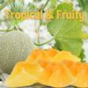 Dried Cantaloupe Chunks by Its Delish, 2 lbs Bulk Bag | Best For Snacking, Baking, Cooking, Nutritious and Healthy Snack, High in Fiber | Tropical Melon Candied Dried Fruit Low Sugar | Vegan & Kosher view 2