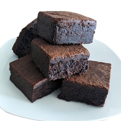 Ruths Original Extra Fudgy Brownies 3 Dozen Gourmet Baked Treats Delicious Gift with The Finest Ingredients
