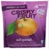Crispy Green, Pear Freeze Dried, 1.69 Ounce view 1