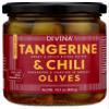 Divina, Tangerine & Chili Marinated Olives, 14.1 Ounce view 1